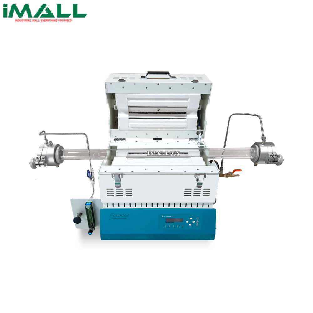 Hệ thống lò nung tuần hoàn khí SH Scientific SH-FU-120TH-WG (1500°C, 9.6 KW)