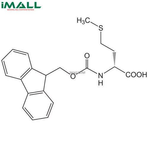Hóa chất Fmoc-D-Met-OH (C₂₀H₂₁NO₄S; Chai thủy tinh 5 g) Merck 8521400005