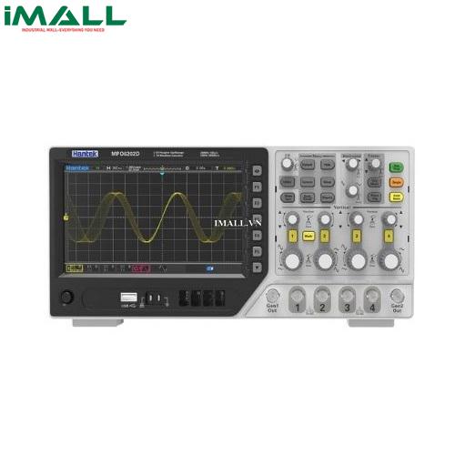 Máy hiện sóng số (200 MHz, 2 kênh) Hantek DPO6202B