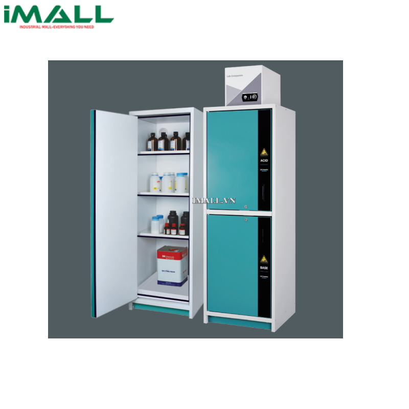 Tủ bảo quản axit/ dung dịch ăn mòn JEIOTECH SC-C-0812D2 (AAAF601222, 312L)