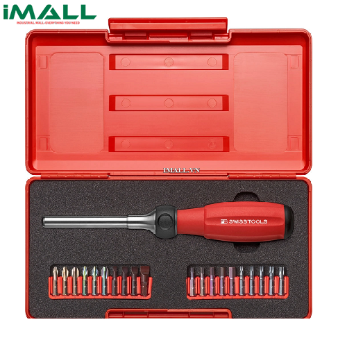 Bộ Tô Vít Twister Ratchet Đổi Chiều PB 8510.R-100 PB SWISS TOOLS PB 8510.R-100 SET