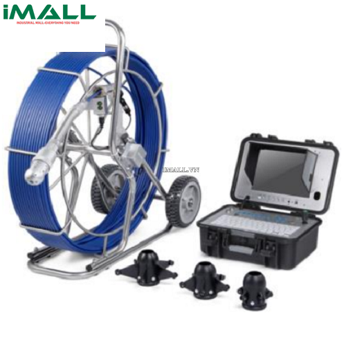 Camera nội soi đường ống (Cáp dài 60m, 752Hx 582V pixels, Φ56mm) TvbTech 3688 3688(60m)