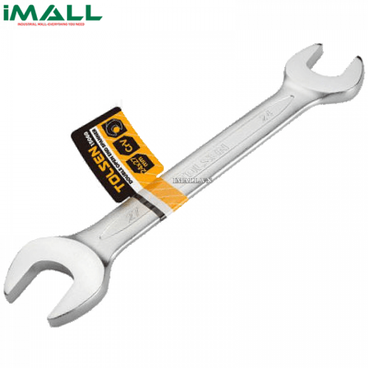 Chìa khóa hai đầu miệng Tolsen 15057 (18x19mm)