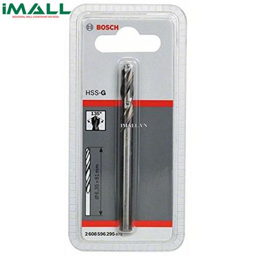 Mũi khoan định tâm HSS BOSCH 2608596295 (81mm)