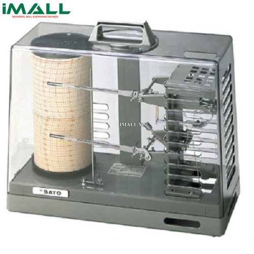 Nhiệt ẩm kế tự ghi Sato 7210-00