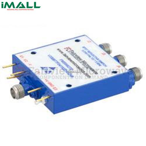 Bộ chuyển mạch PIN Diode SP3T Fairview Microwave FMSW6271 (50 Ohm, 1GHz - 2GHz, +20 dBm, SMA Female)