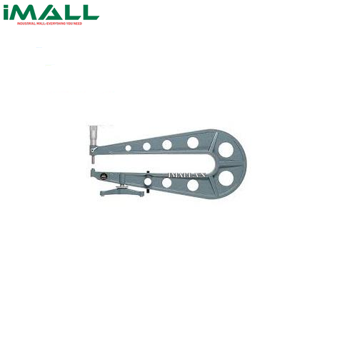 Panme đo ngoài chiều dày tấm kim loại Mitutoyo 118-103 (0-25mm/ 0.01mm)
