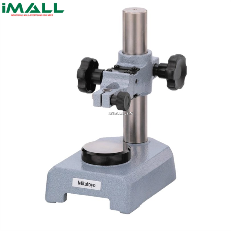 Đế gá đồng hồ so Mitutoyo 7007-10 (90mm/ø8mm, ø9.53mm)