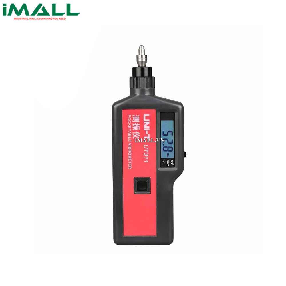 UNI-T UT311 Vibration Tester (0.1~199.9m/s²)