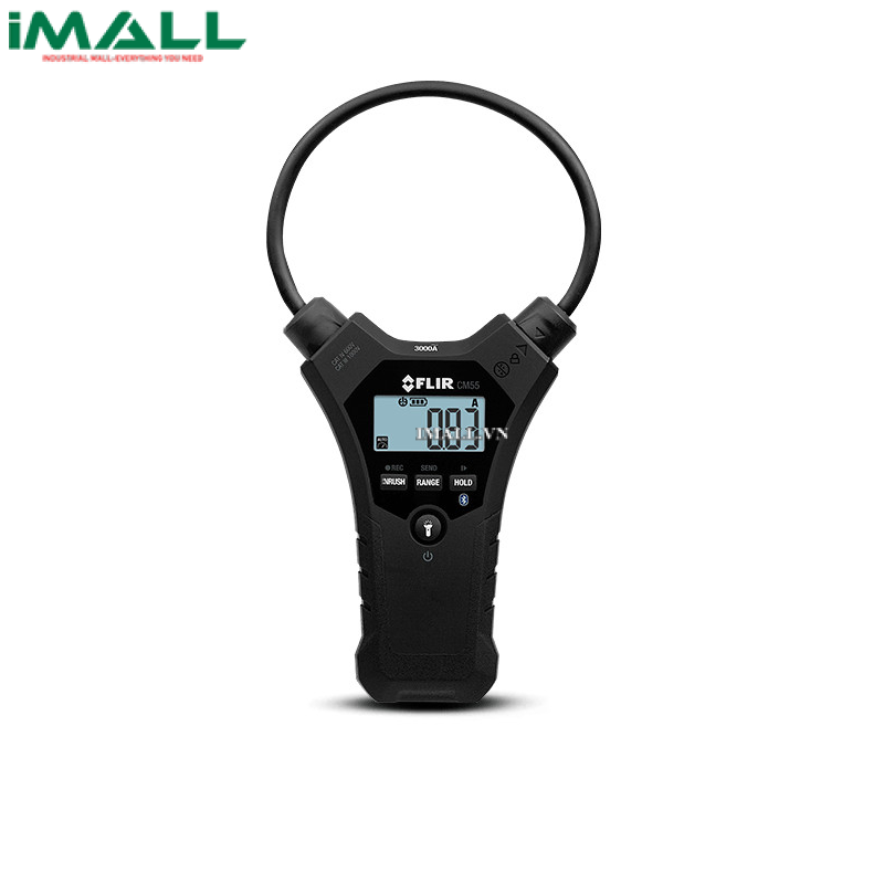 Ampe kìm FLIR CM55 (AC 3000A; true RMS)