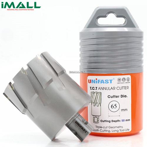Mũi khoan từ UNIFAST TCT 65x50