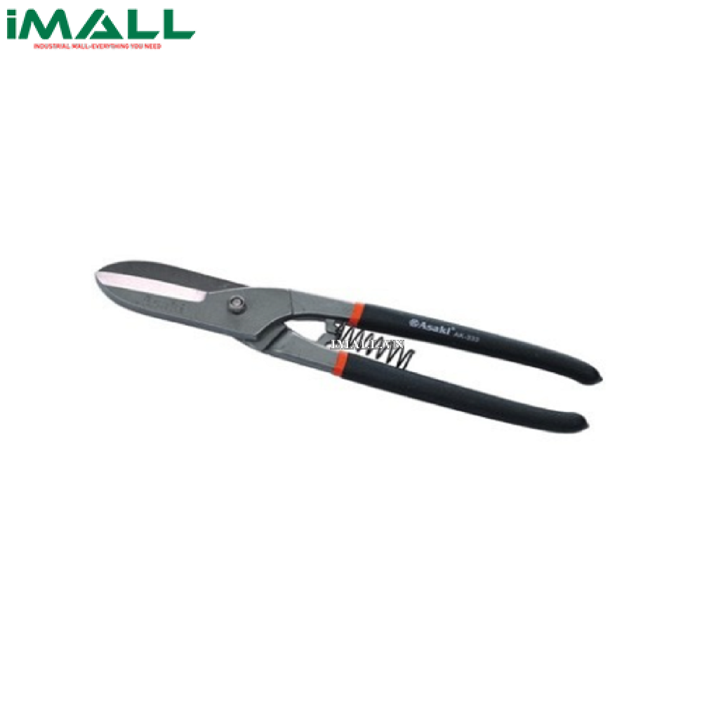 Kéo cắt tôn (14") Asaki AK-076