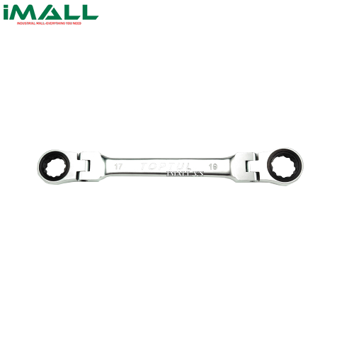 Cờ lê tự động 2 đầu vòng lắt léo 10x11mm TOPTUL AOAE1011