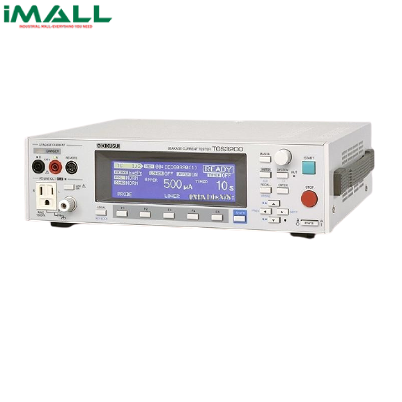 Máy kiểm tra dòng rò KIKUSUI TOS3200