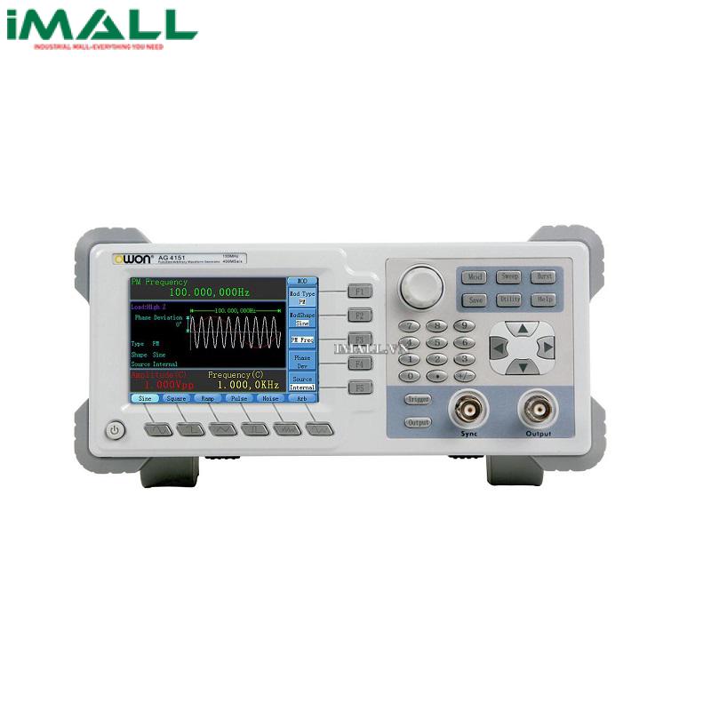Máy phát xung Owon AG4151 (150Mhz, 2 CH)