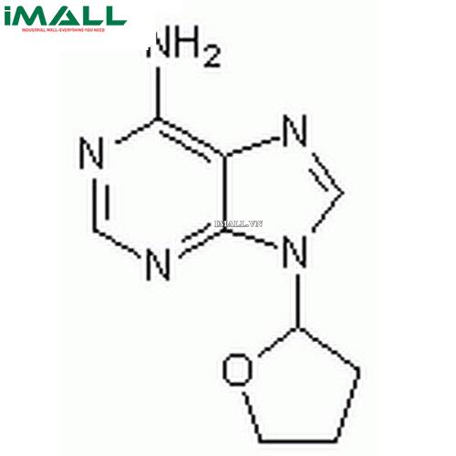Hóa chất SQ 22536 (C₉H₁₁N₅O, chai thủy tinh 5mg) Merck 568500-5MG US1568500-5MG