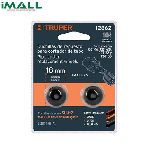 Lưỡi cắt ống đồng Truper REP-COTS