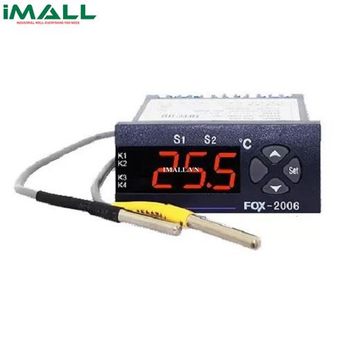 Bộ điều khiển nhiệt độ Conotec FOX-2006