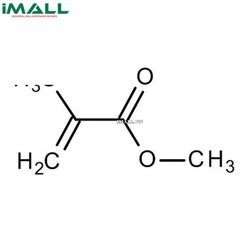 Hóa chất Methyl methacrylate (stabilised) để tổng hợp (C₅H₈O₂, Chai thủy tinh 100 ml) Merck 8005900100
