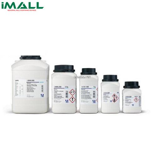 Hóa chất Cesium chloride để phân tích (H₂CaO₂, Chai nhựa 500g) Merck 1020470500