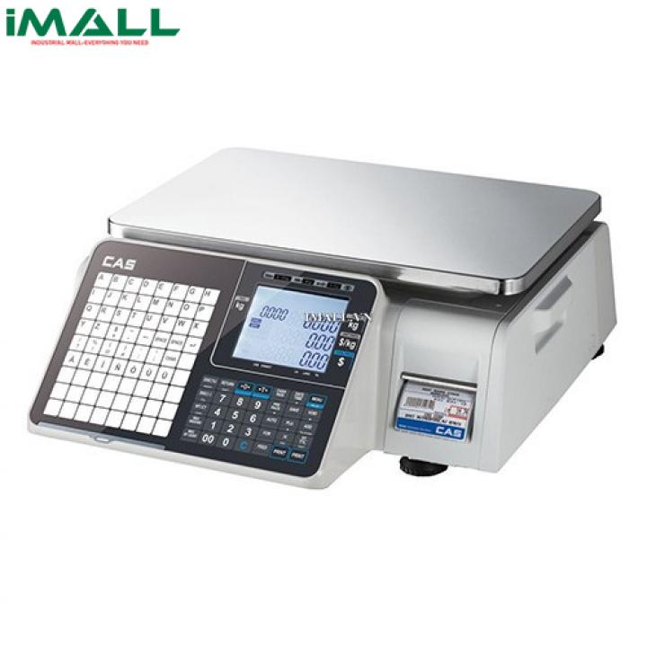 Cân điện tử in nhãn dán CAS CL-3000 B (30Kg)