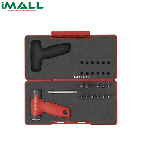 Bộ Tô Vít Lực DigiTorque 9325.Set Lực 3.4-16Nm  PB Swiss Tools PB 9325.Set B1 CBB