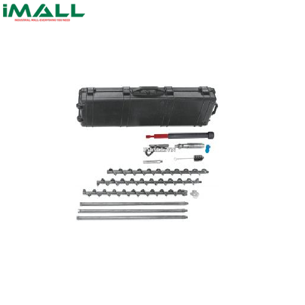 Bộ thiết bị khoan lấy mẫu đất 2" AMS 209.13 (không có máy khoan)