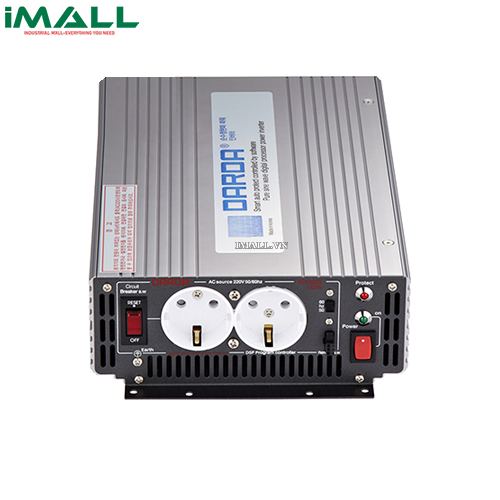 Bộ nghịch lưu PNKHITECH KEY260S (24VDC/AC225, 600W ,sóng sin thuần)