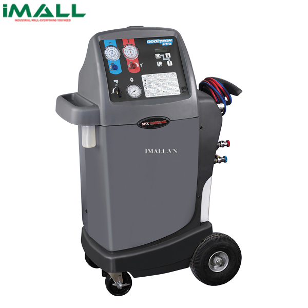 Máy thu hồi và nạp gas điều hòa Ô tô tự động Robinair AC375C