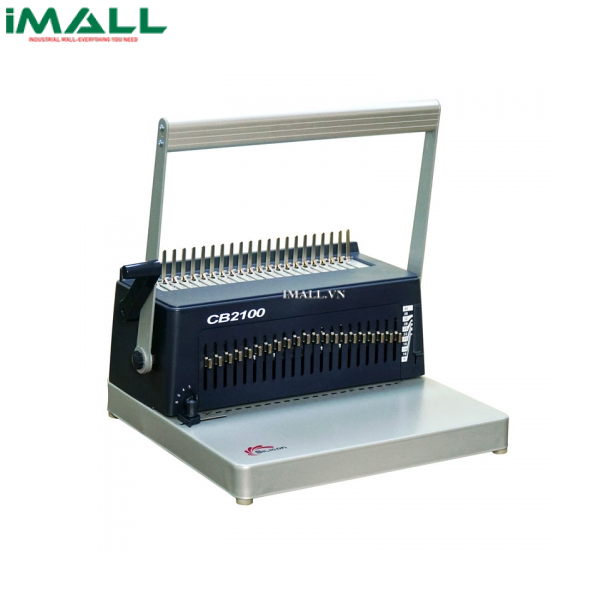 Máy Đóng Sách Gáy Nhựa Silicon BM-CB2100