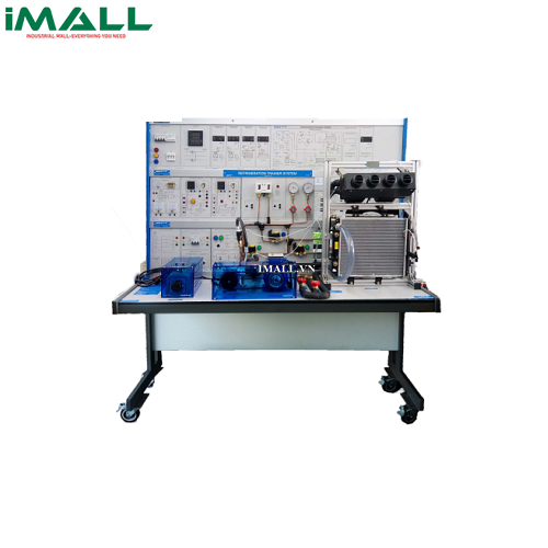Bộ thực hành hệ thống làm lạnh GOTT GOTT-RLT-0106 (955-106)