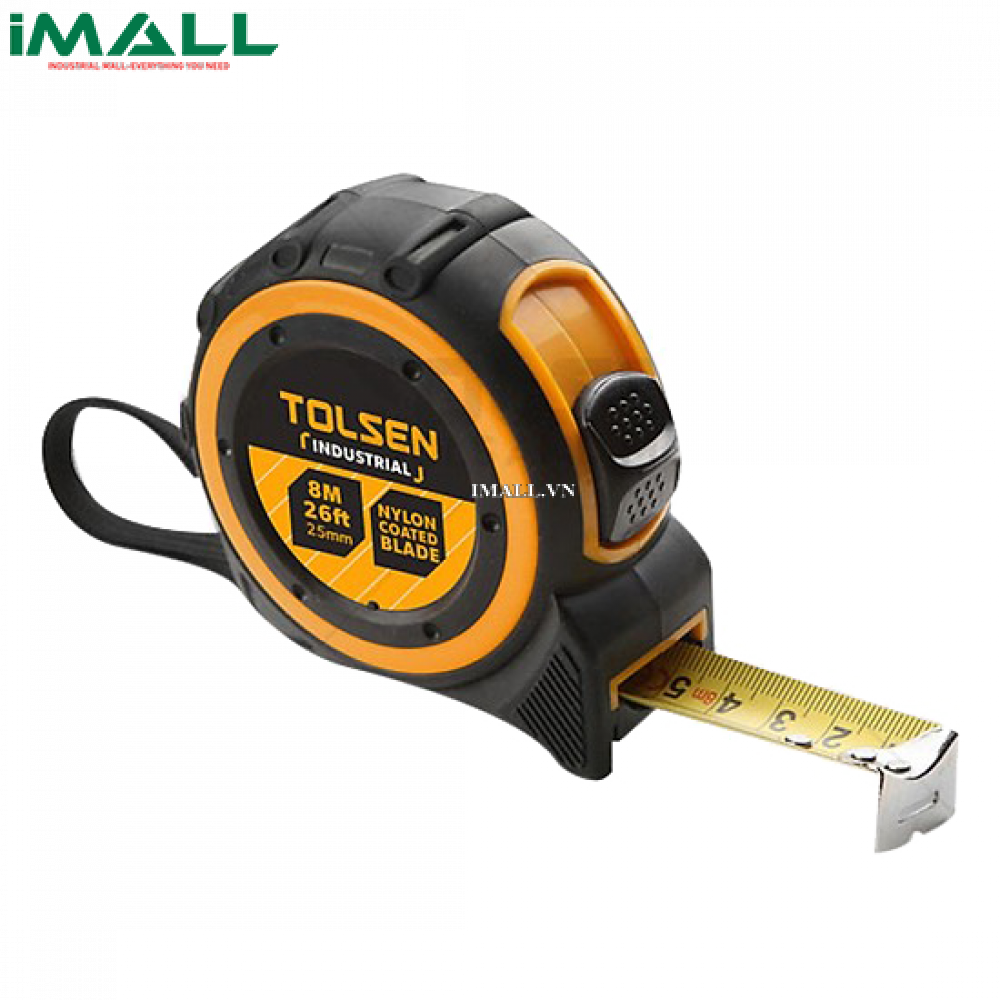 Thước cuộn công nghệp Tolsen 36006 (10m)
