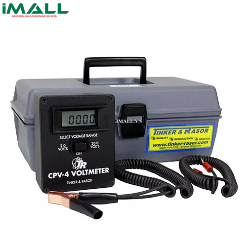 Thiết bị đo điện áp Tinker &amp; Rasor CPV-4 (19.99V)