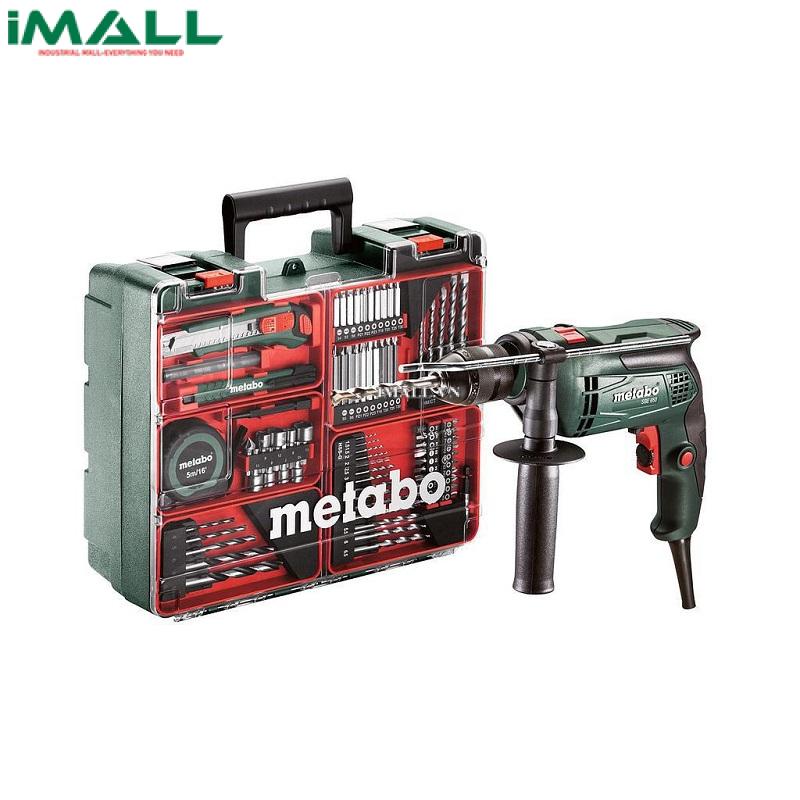 Máy khoan va đập METABO SBE 650 SET (220-240 V / 50-60 Hz) 600671870