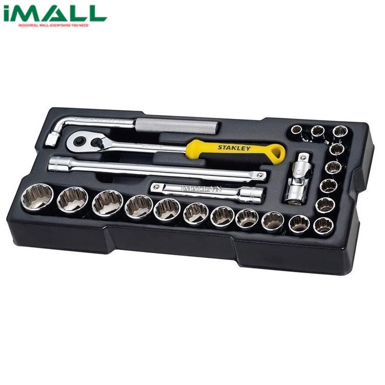 Bộ tuýp 23 chi tiết Stanley STMT74726-8C (1/2")