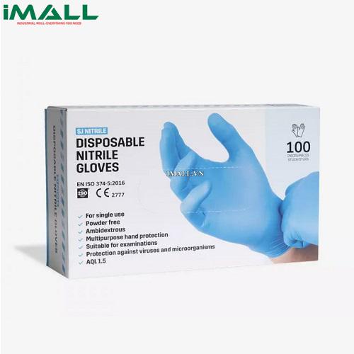 Găng tay y tế SAFETY JOGGER Sjnitrile