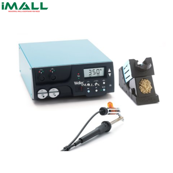Trạm hút thiếc Weller WR 2000D (T0053379699N, 2 kênh)