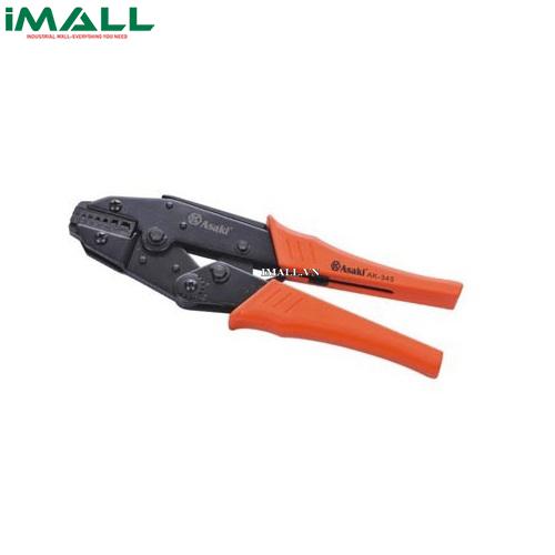 Kiềm bấm cos kim (6mm2) Asaki AK-345