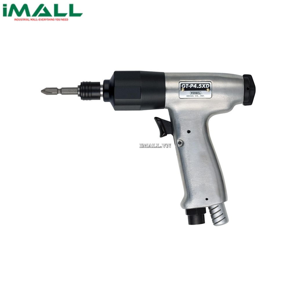 Súng vặn ốc vít dùng khí nén Vessel GT-P4.5XD