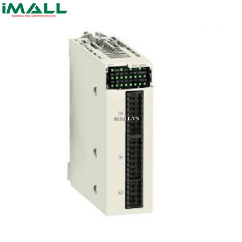 Module high speed counter X80 2DI Schneider BMXEHC0200
