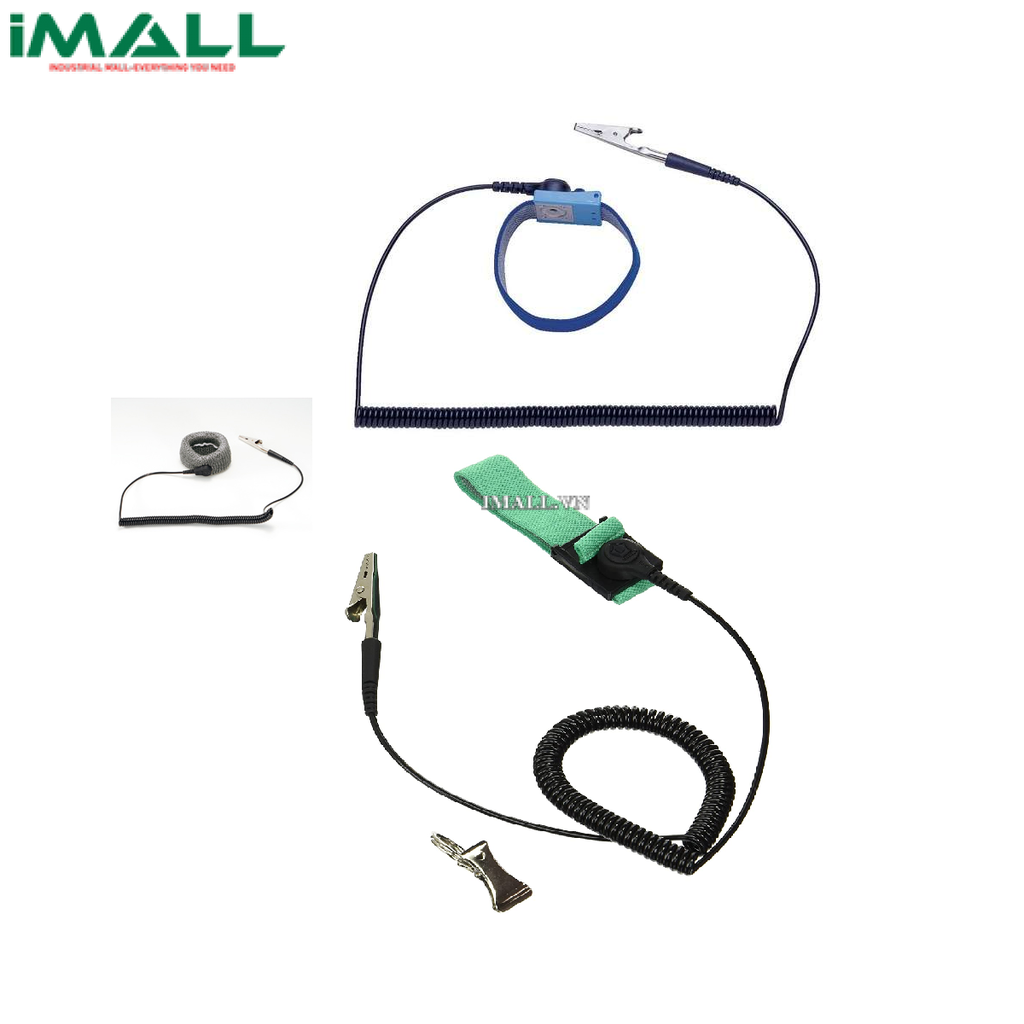 Vòng tĩnh điện HAKKO 442B (1.5M, 442B-01)
