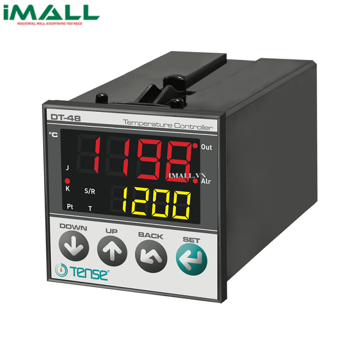 Bộ điều khiển nhiệt độ PID TENSE DT-48