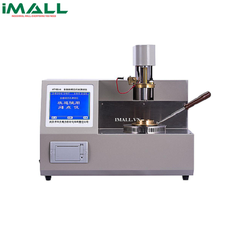 Thiết bị kiểm tra điểm cháy tự động Wuhan HTYBS-H