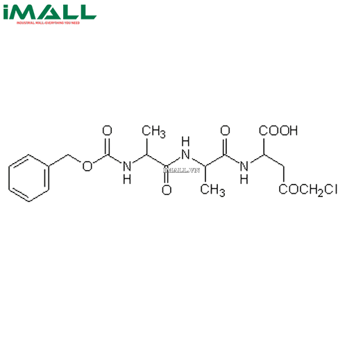 Hóa chất Granzyme B Inhibitor I (C₁₉H₂₄ClN₃O₇, ống nhựa 1 mg) Merck 368050-1MG US1368050-1MG