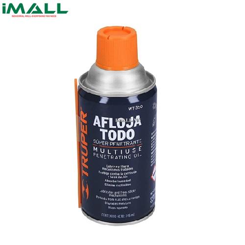 Chai xịt chống rỉ sét, bôi trơn (WT-350) Truper 13470