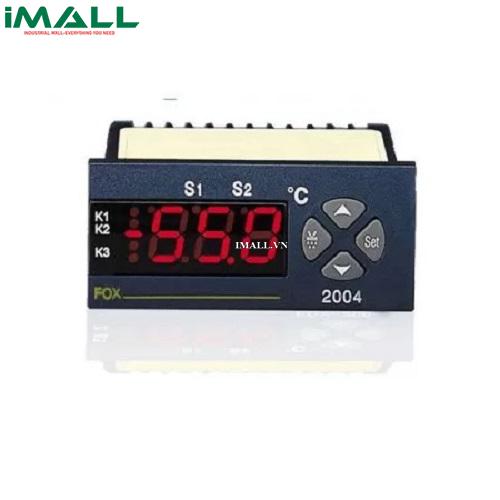 Bộ điều khiển nhiệt độ Conotec FOX-2004