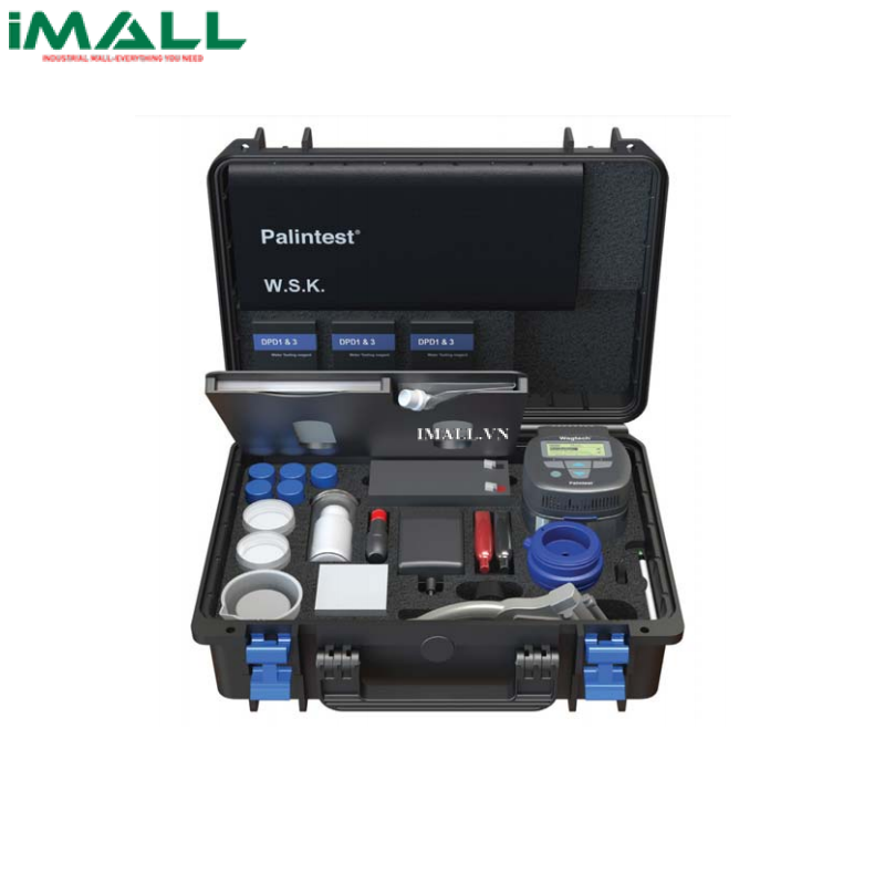 Bộ kit phân tích vi sinh vật trong nước Palintest PTW10005