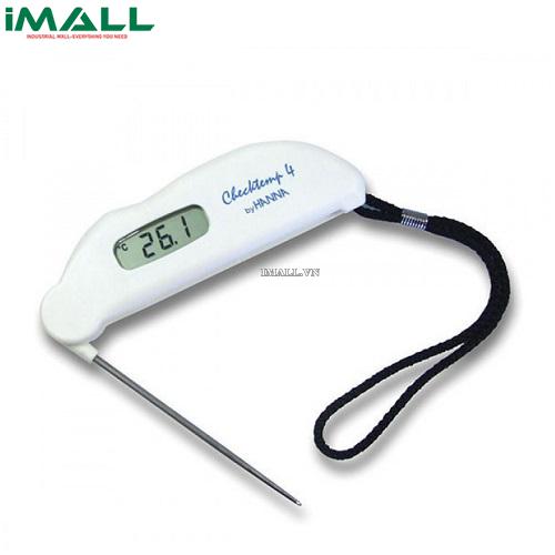 Nhiệt Kế Bỏ Túi Checktemp® 4 HANNA HI151-02 (-50.0 ~ 150.0°C)
