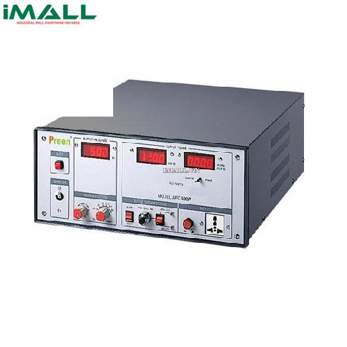 Nguồn công suất AC Preen AFC-500W (0.5kVA)