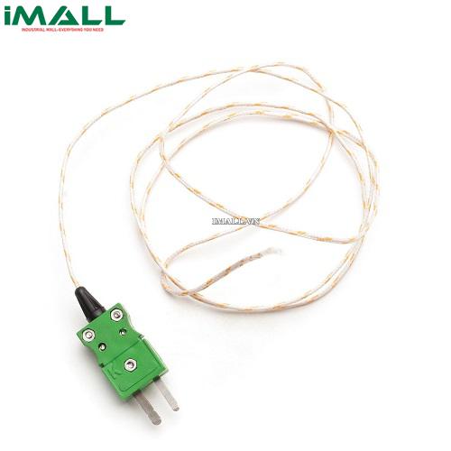Đầu Dò Nhiệt Độ Thép Kiểu K HANNA HI766F1 (480°C, Cáp 1m)
